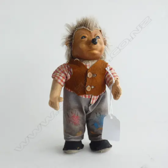 STEIFF MECKI HEDGEHOG H 180MM