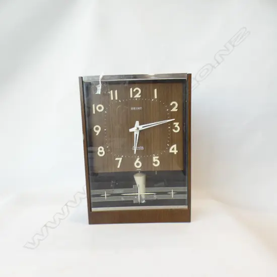 SEIKO CLOCK