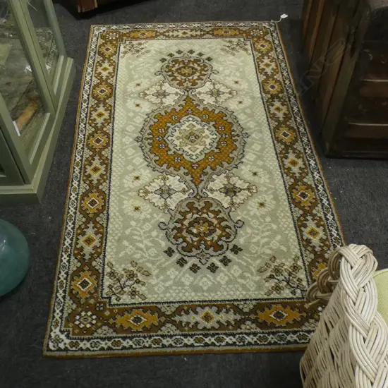 RETRO FELTEX NZ CARPETS RUG 1670 x 900mm