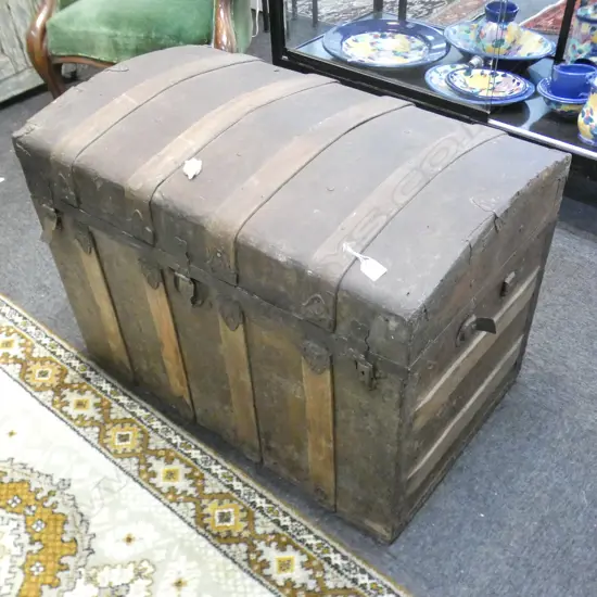 C1900 SARATOGA TRUNK LID LOOSE