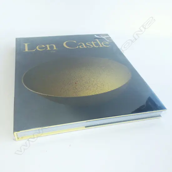 BOOK; LEN CASTLE - MAKING THE MOLECULES DANCE. AS NEW UNOPENED