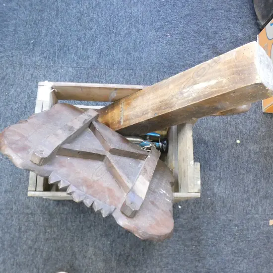 ABC BOTTLE CRATE + PLAIN + TRAY ETC A.F