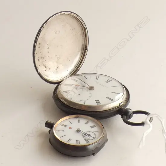 STG POCKET WATCH + OTHER