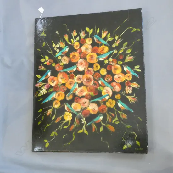 TRACY ELLERTON 'MISTY' ACYLIC 770x610mm