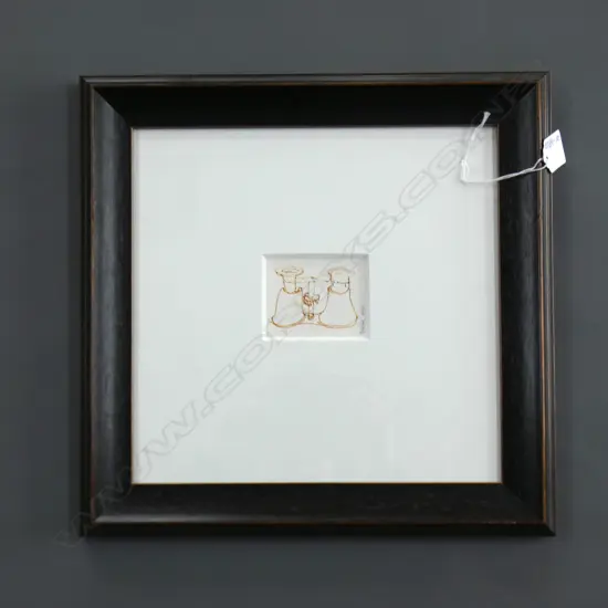 GREER TWISS BINOCULARS 2000 INK 55x70mm