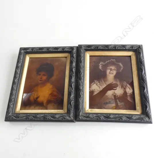 PR FRAMED CRYSTOLEUM PORTRAITS 120x90mm