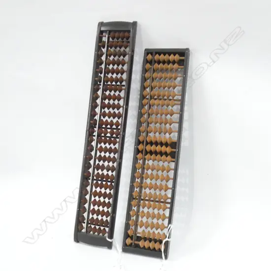 2 ABACUS / SOROPAN - LARGEST L 350MM