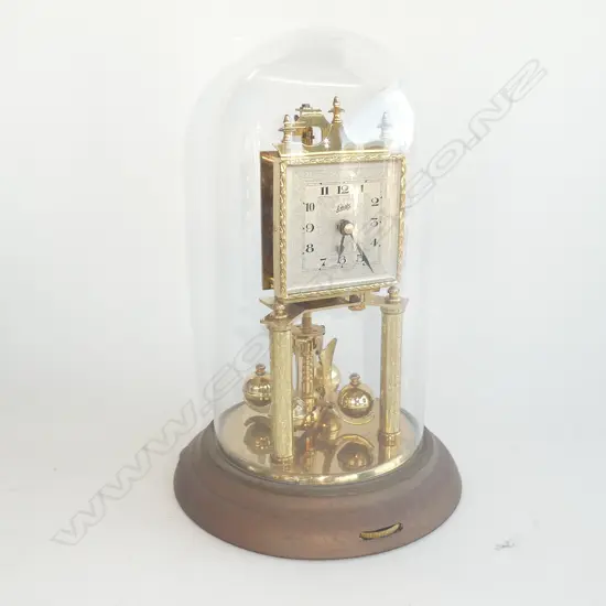 SCHATZ 400 DAY CLOCK