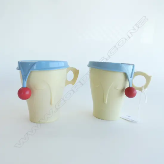 PR BOURNVITA 'SWEET DREAMS' MUGS H. 100mm