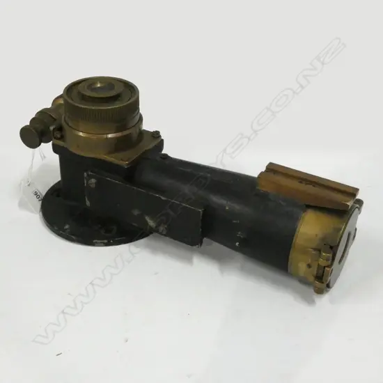 CLINOMETER TELESCOPE L.340mm