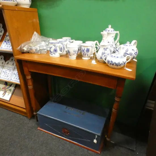 KAURI HALL TABLE 910x390x745mm