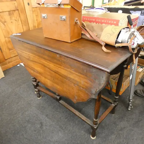 DROP SIDE TABLE W.1060mm