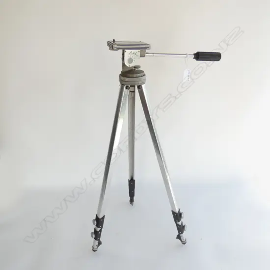 LINHOF WEST GERMAN VINATAGE CAMERA TRIPOD