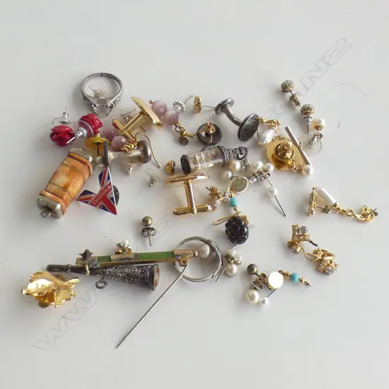 ASST. COSTUME JEWELLERY