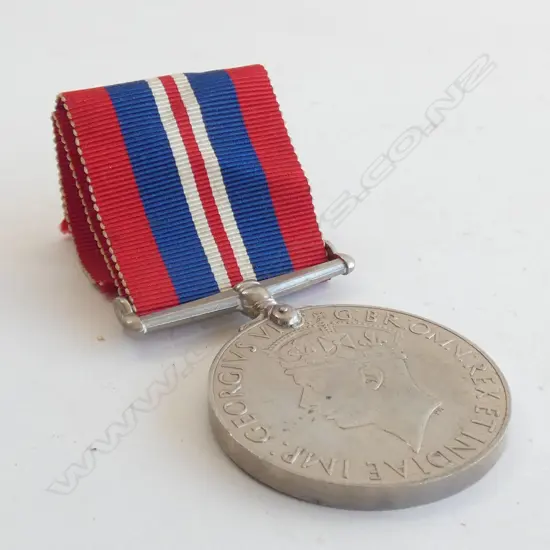 1939-45 WAR MEDAL