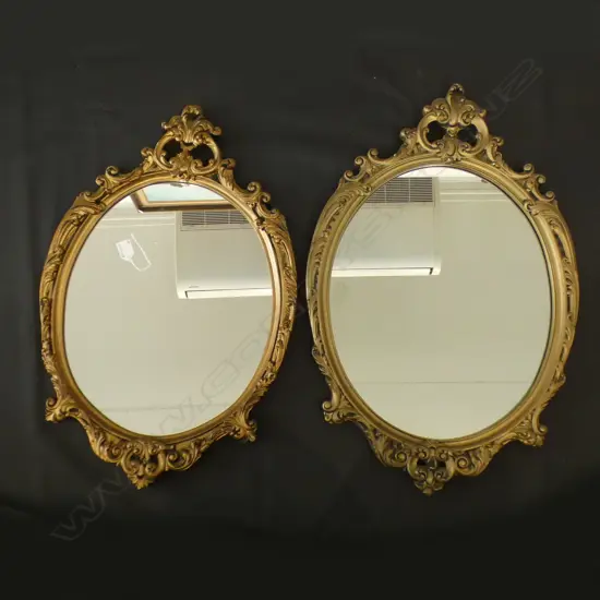 NEAR PR ORNATE MIRRORS 720x460mm / 670x430mm