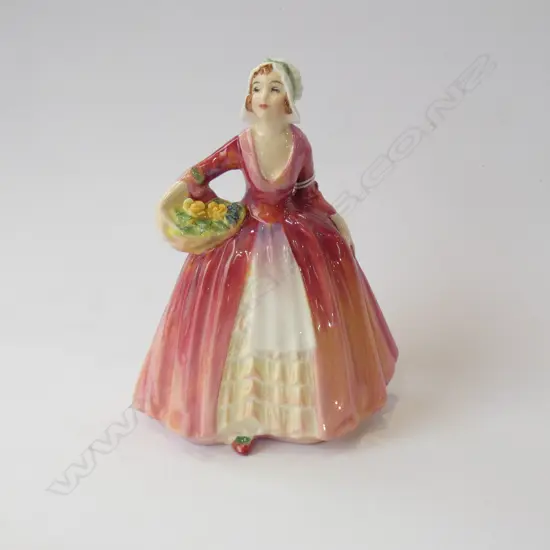 ROYAL DOULTON FIGURINE 'JANET' HN1537 H 165MM
