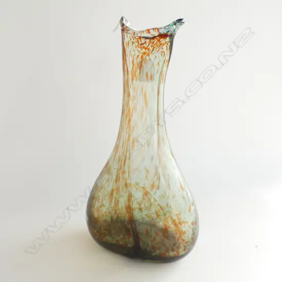 PETER VIESNIK ATTRIB VASE H 350MM