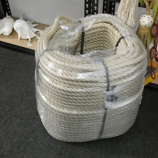 LGE AS NEW OLD STOCK LGE HANK OF STRONG ROPE