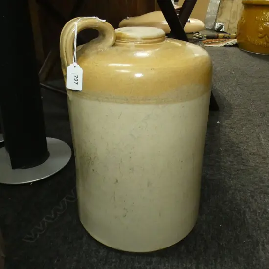 CERAMIC CROCK H.350mm