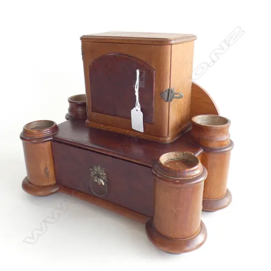 CONONIAL NZ REWAREWA SMOKING COMPENDIUM