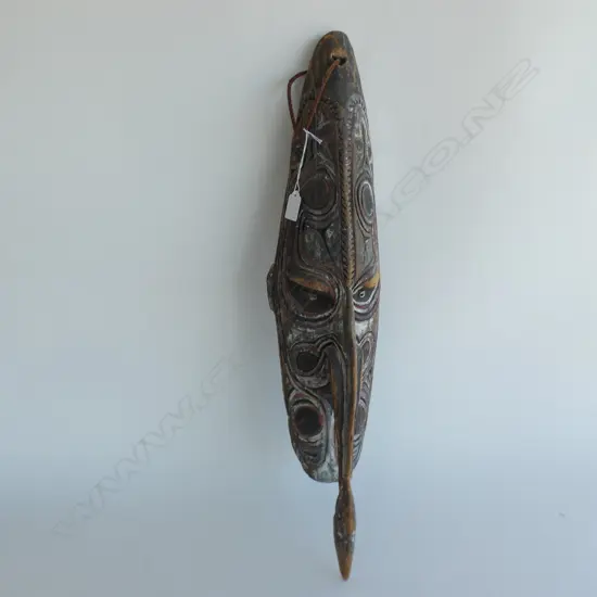 PAPUA NEW GUINEA SEPIK RIVER MASK L 670 MM