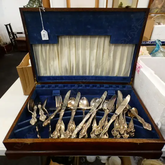 WILTSHIRE CUTLERY CANTEEN