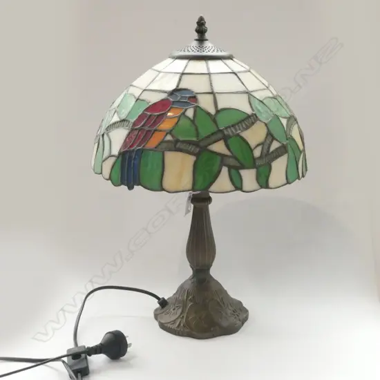TIFFANY STYLE LAMP H.440mm