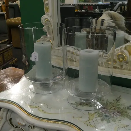 PR HURRICANE LAMPS H.270mm