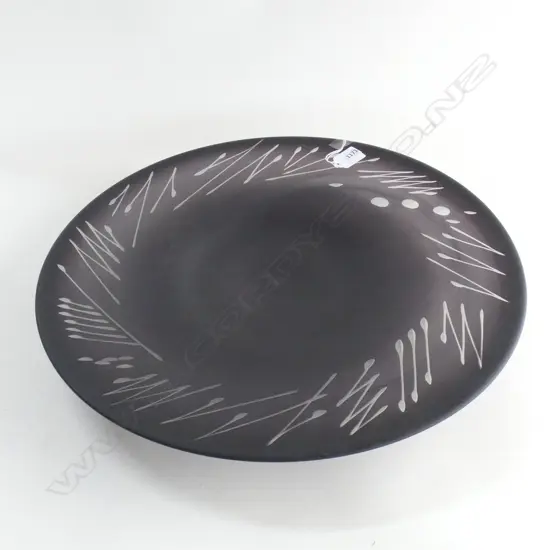 GARY NASH CHARGER SIGNED & DATED '91 455mm dia