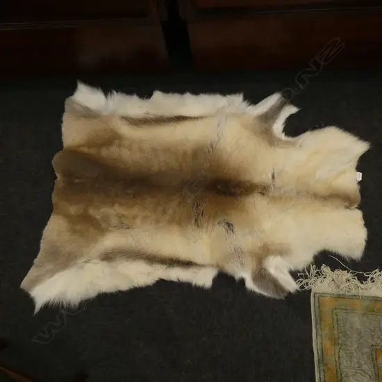 DANISH REINDEER HIDE 1200x850mm