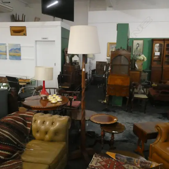 CHAPMAN TAYLOR LAMP H.1900mm