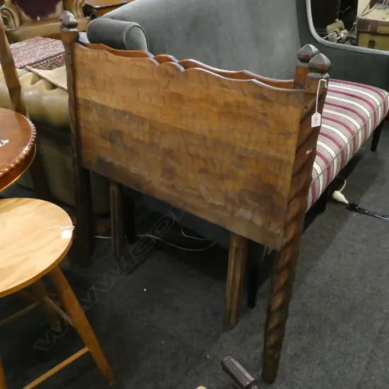 PR CHAPMAN TAYLOR SINGLE BED ENDS W.1005mm H.1050mm