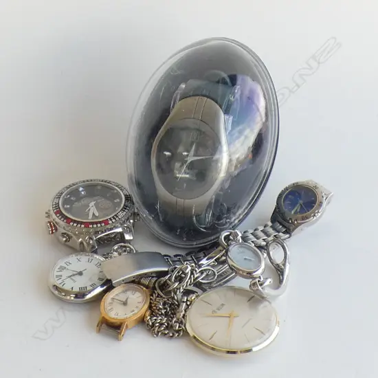 BAG ASST OLD WATCHES 