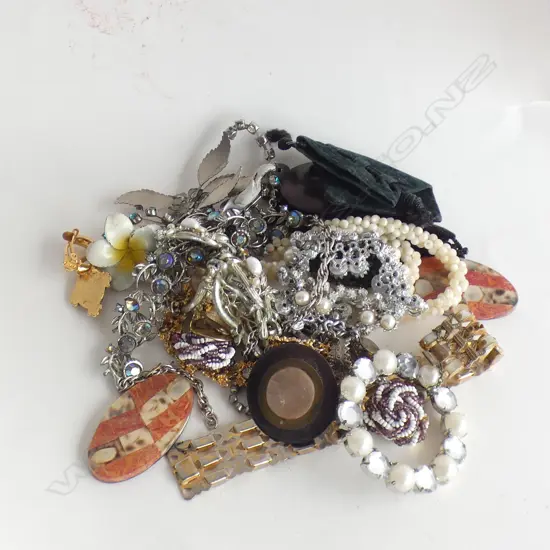 BAG ASST COSTUME JEWELLERY 