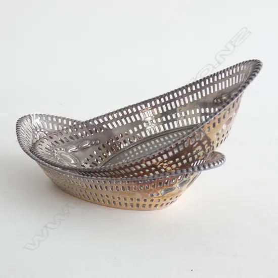 PR STG BON BON DISHES EDINBURGH 1900 133 GRAMS