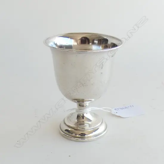 SMALL SILVER CUP CHESTER 1932