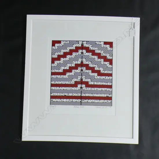 PEATA LARKIN, TAKAKA (2018), LTD ED PRINT