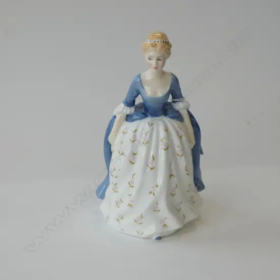 ROYAL DOULTON FIGURINE 'ALISON' HN2336 H200MM