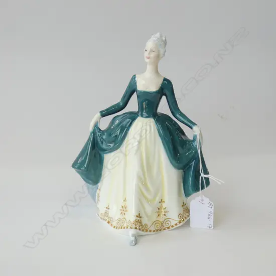 ROYAL DOULTON FIGURINE 'REGAL LADY' HN2709 H210MM