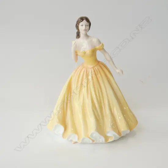 ROYAL DOULTON FIGURINE 'ELIZABETH' HN4426 H210MM