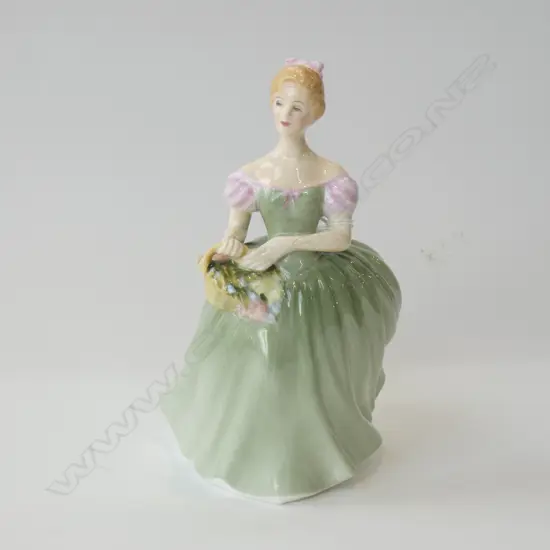 ROYAL DOULTON FIGURINE 'CLARISSA' HN2345  H190MM