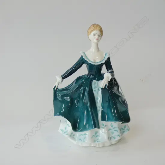 ROYAL DOULTON FIGURINE 'JANINE' HN2461 H210MM