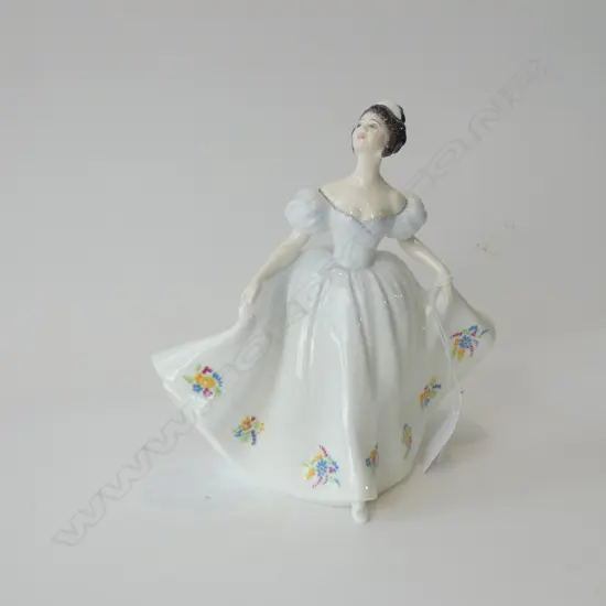 ROYAL DOULTON FIGURINE 'KATE' HN2789 H195MM