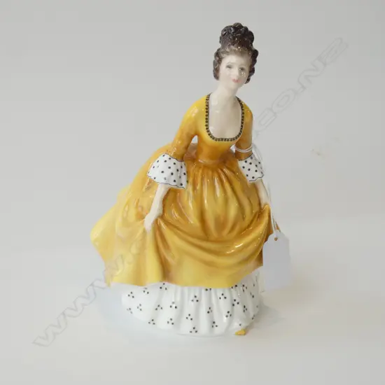 ROYAL DOULTON FIGURINE 'CORALIE' HN2307 H190MM