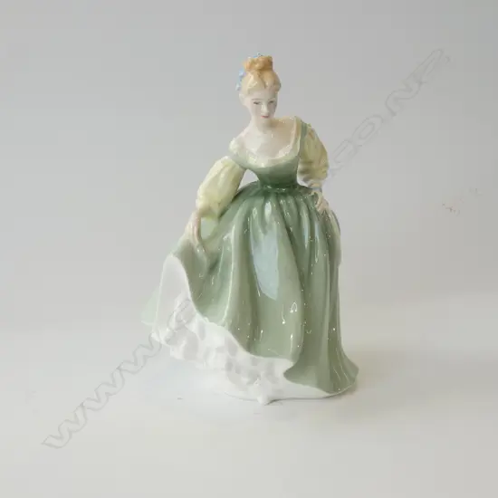 ROYAL DOULTON FIGURINE 'FAIR LADY' HN2193 H180MM