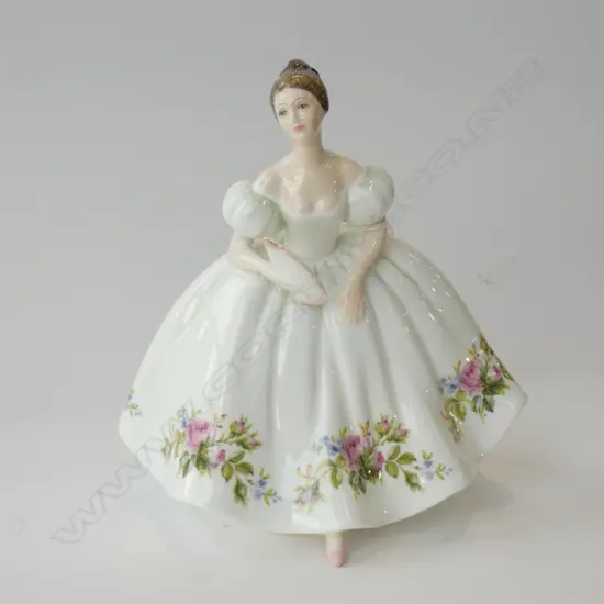 ROYAL DOULTON FIGURINE 'SAMANTHA' HN3304 H200MM