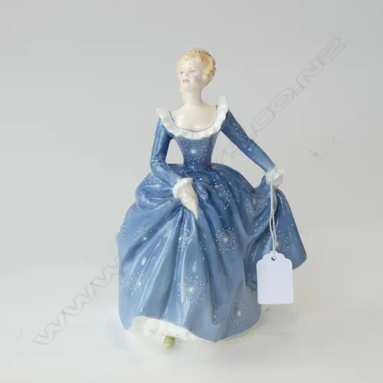 ROYAL DOULTON FIGURINE 'FRAGRANCE' HN2334 H190MM