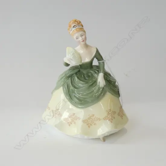 ROYAL DOULTON FIGURINE 'SOIREE' HN2312 H215MM