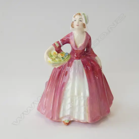 ROYAL DOULTON FIGURINE 'JANET' HN1537 H165MM